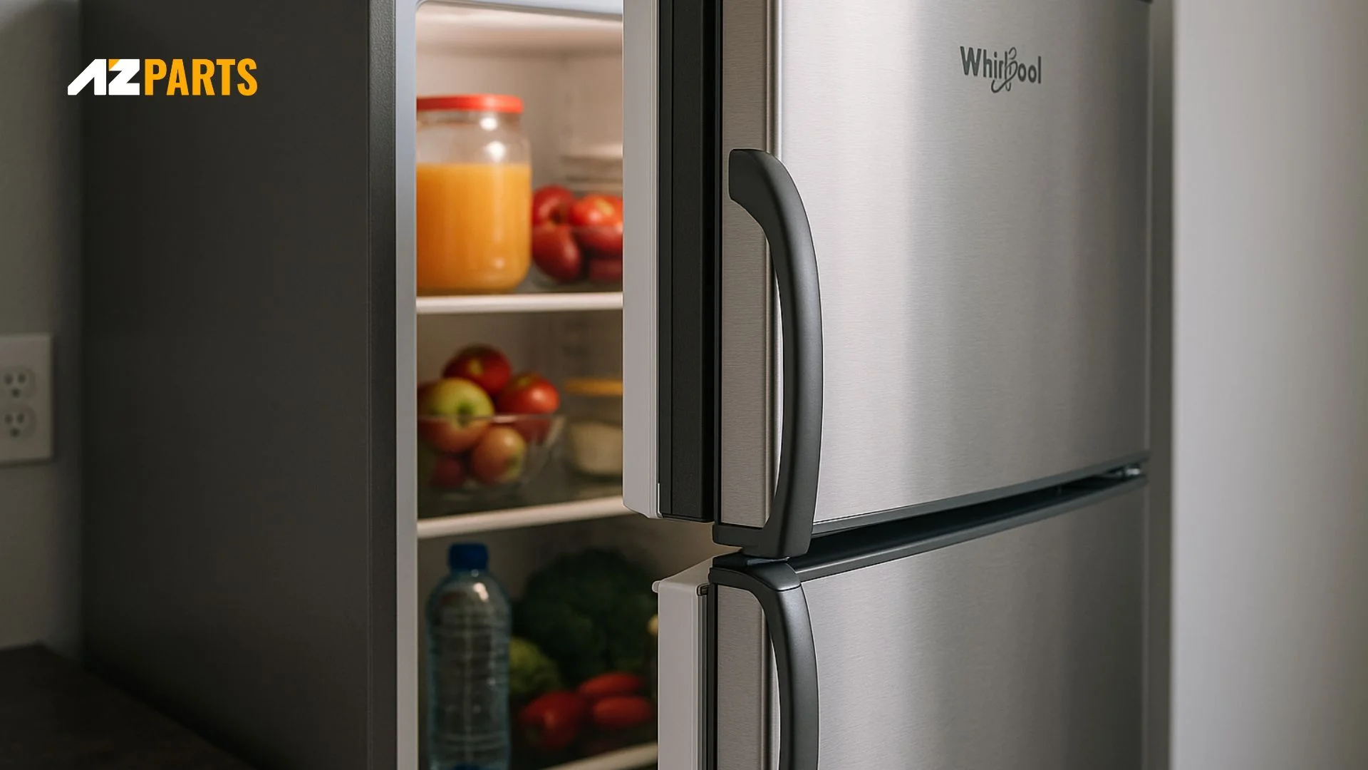 Whirlpool Refrigerator Door Not Closing