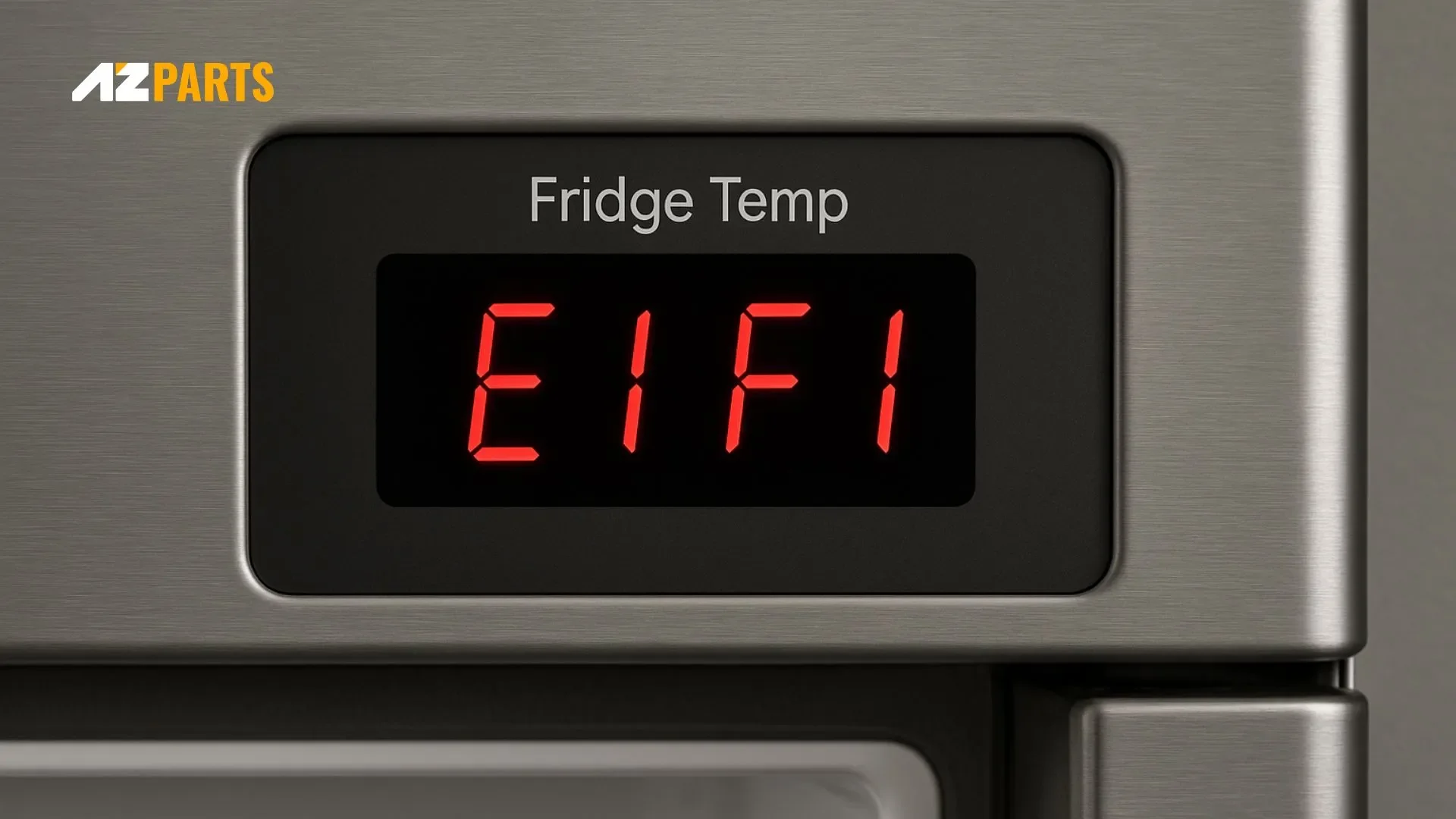 Whirlpool Refrigerator Error Codes