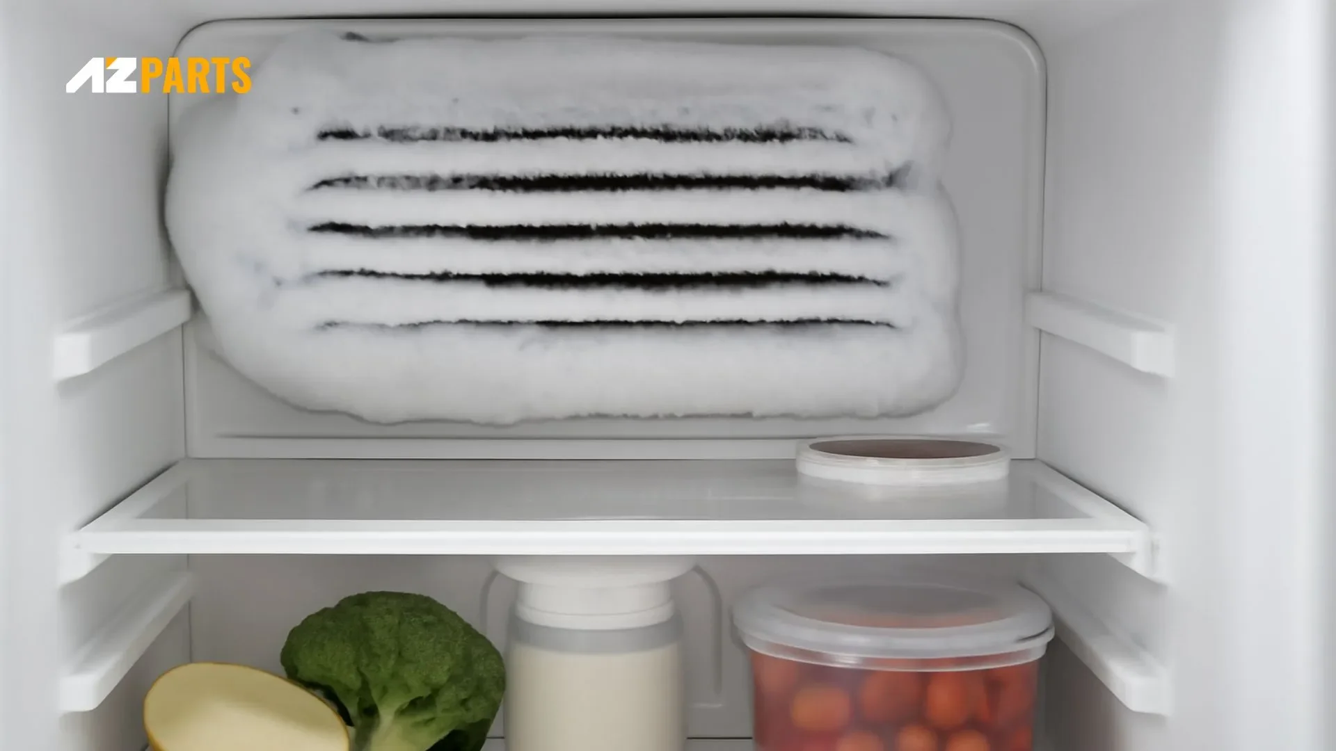 Whirlpool Refrigerator Not Defrosting