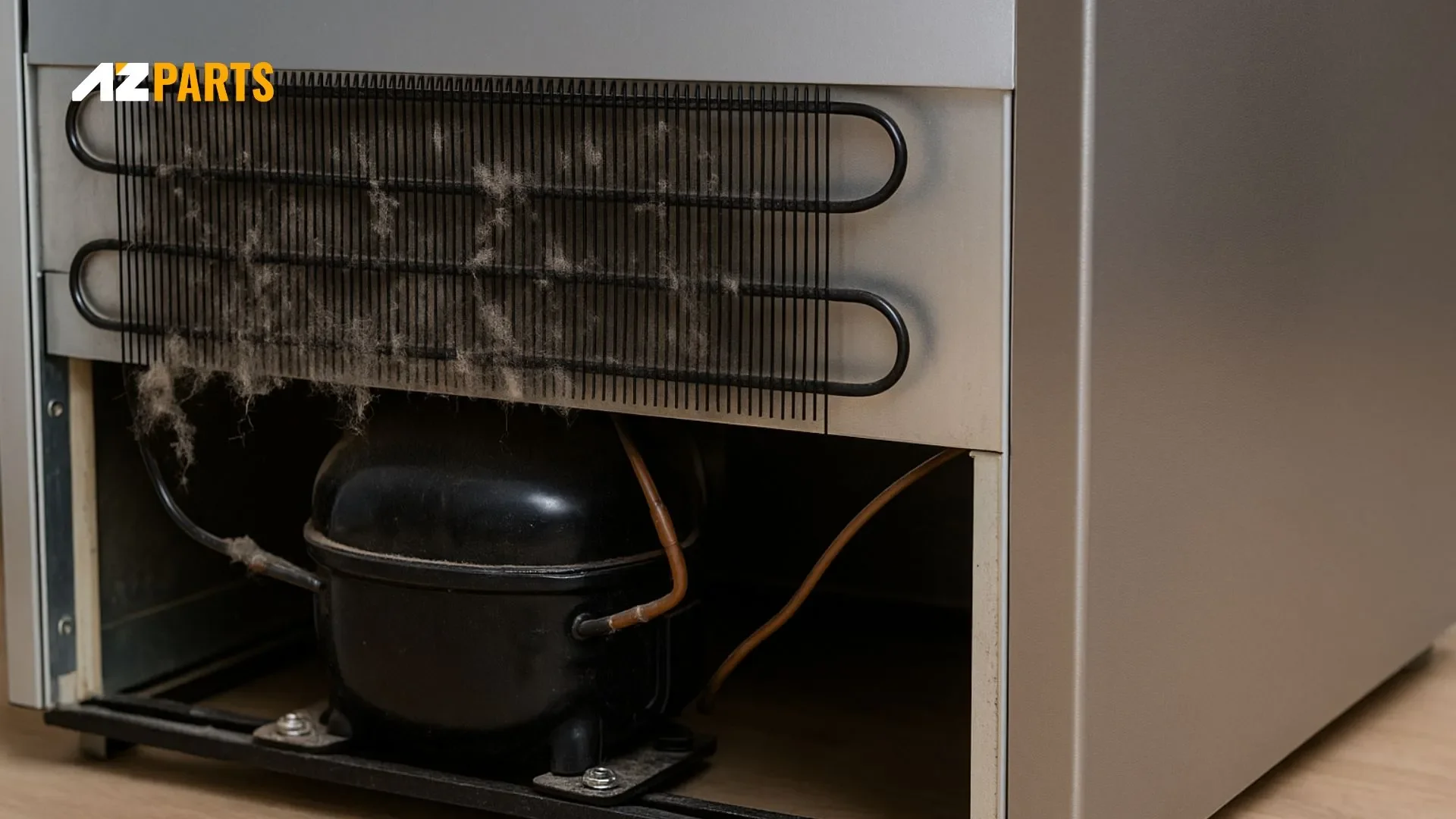 Whirlpool Refrigerator Runs Constantly