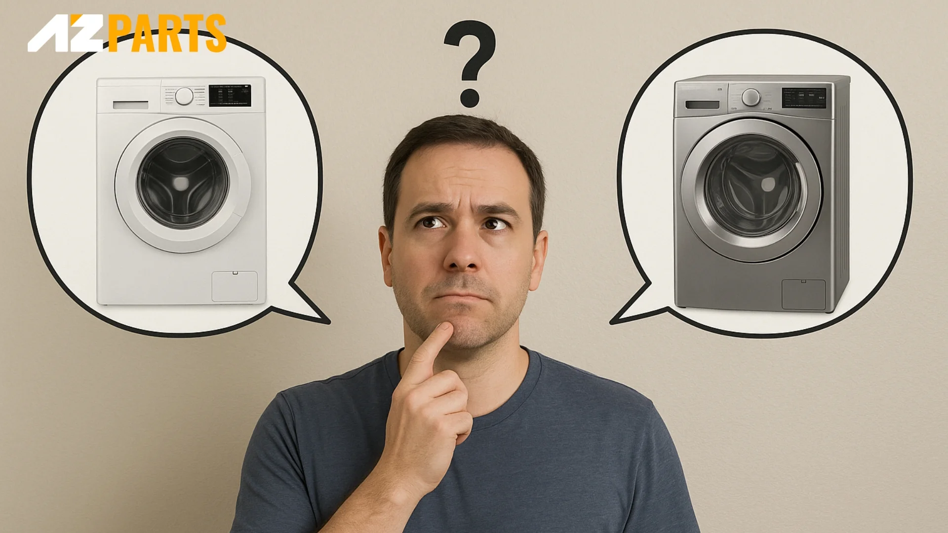 You choose suitable washer for your home