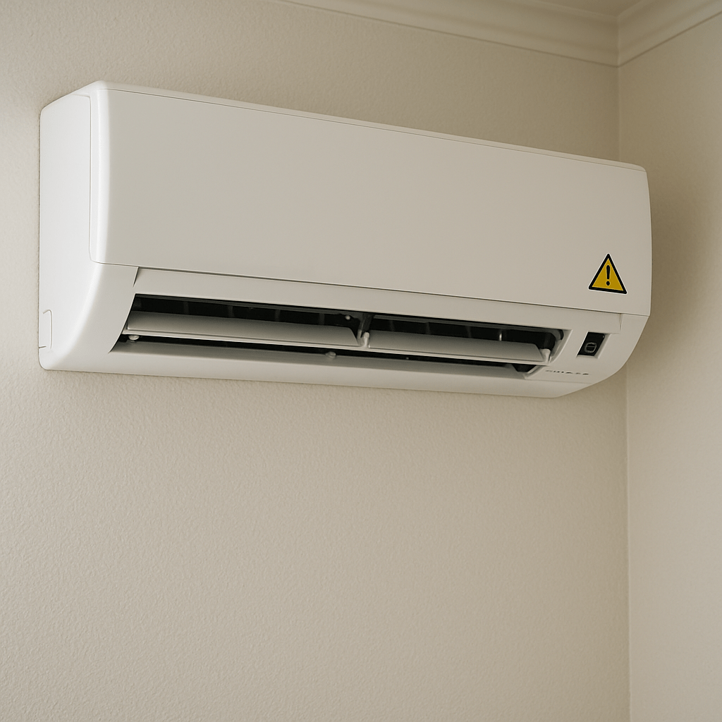 AC shut off