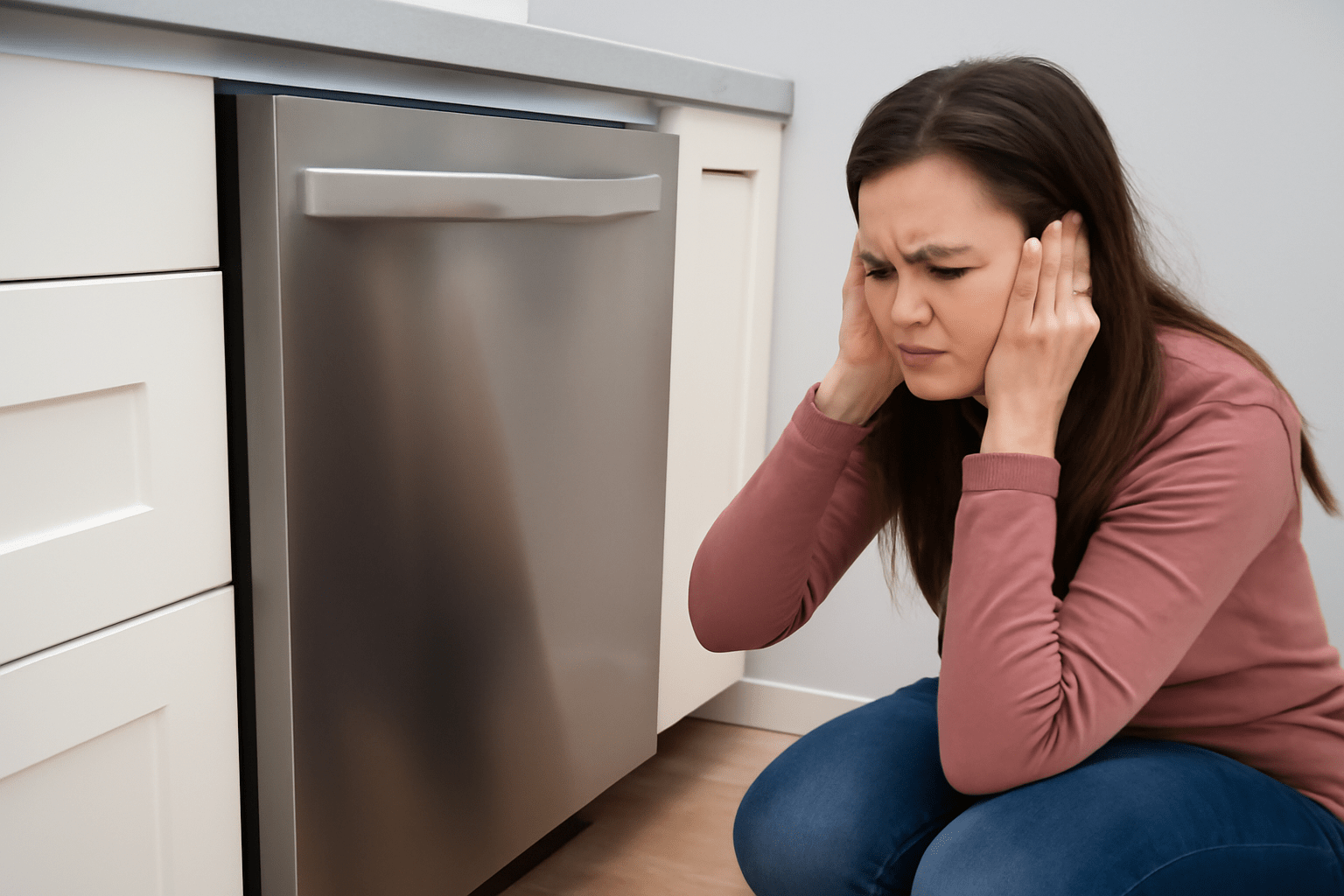 Dishwasher Makes Strange Noises