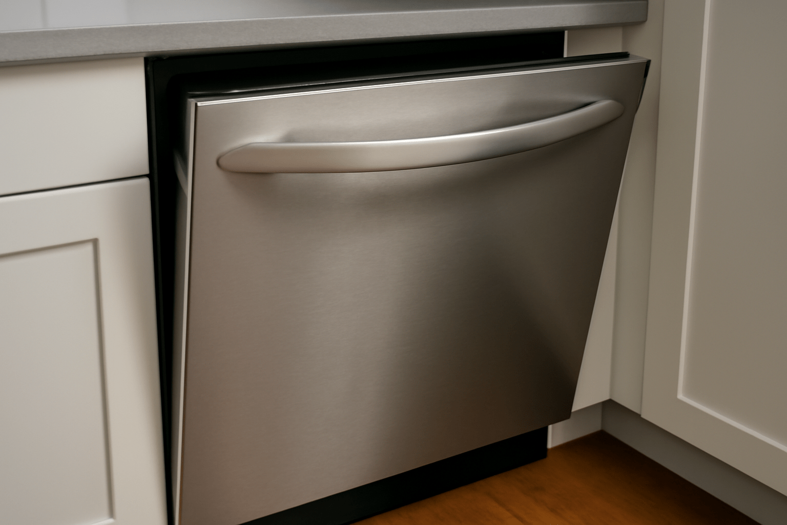 Dishwasher Door Won’t Latch or Open
