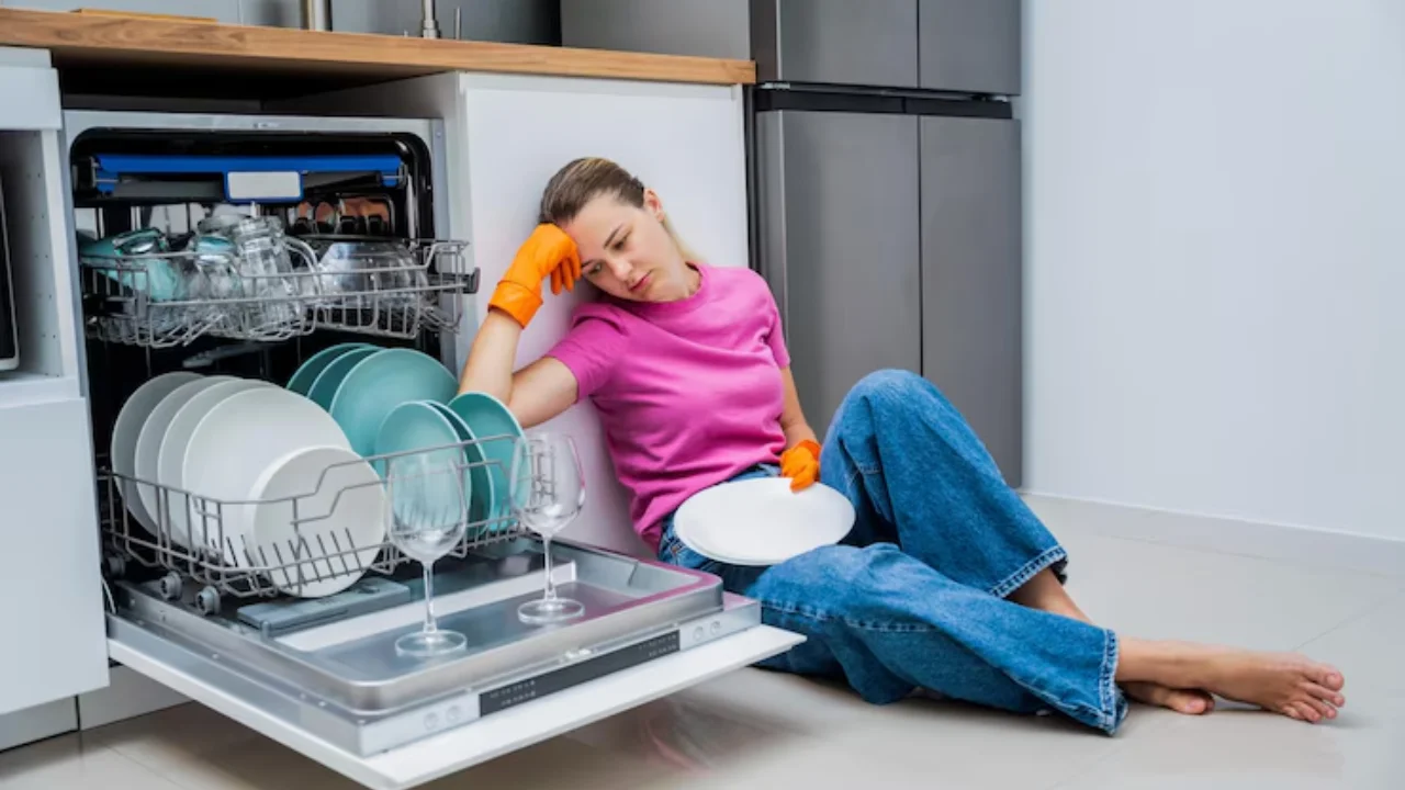 If the drain pump is faulty, the machine may emit unusual noises