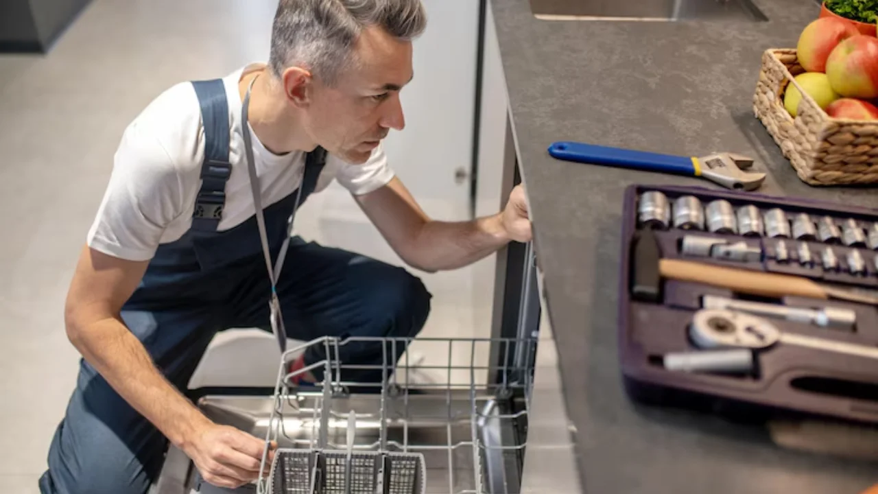You should call a professional technician if facing serious damage
