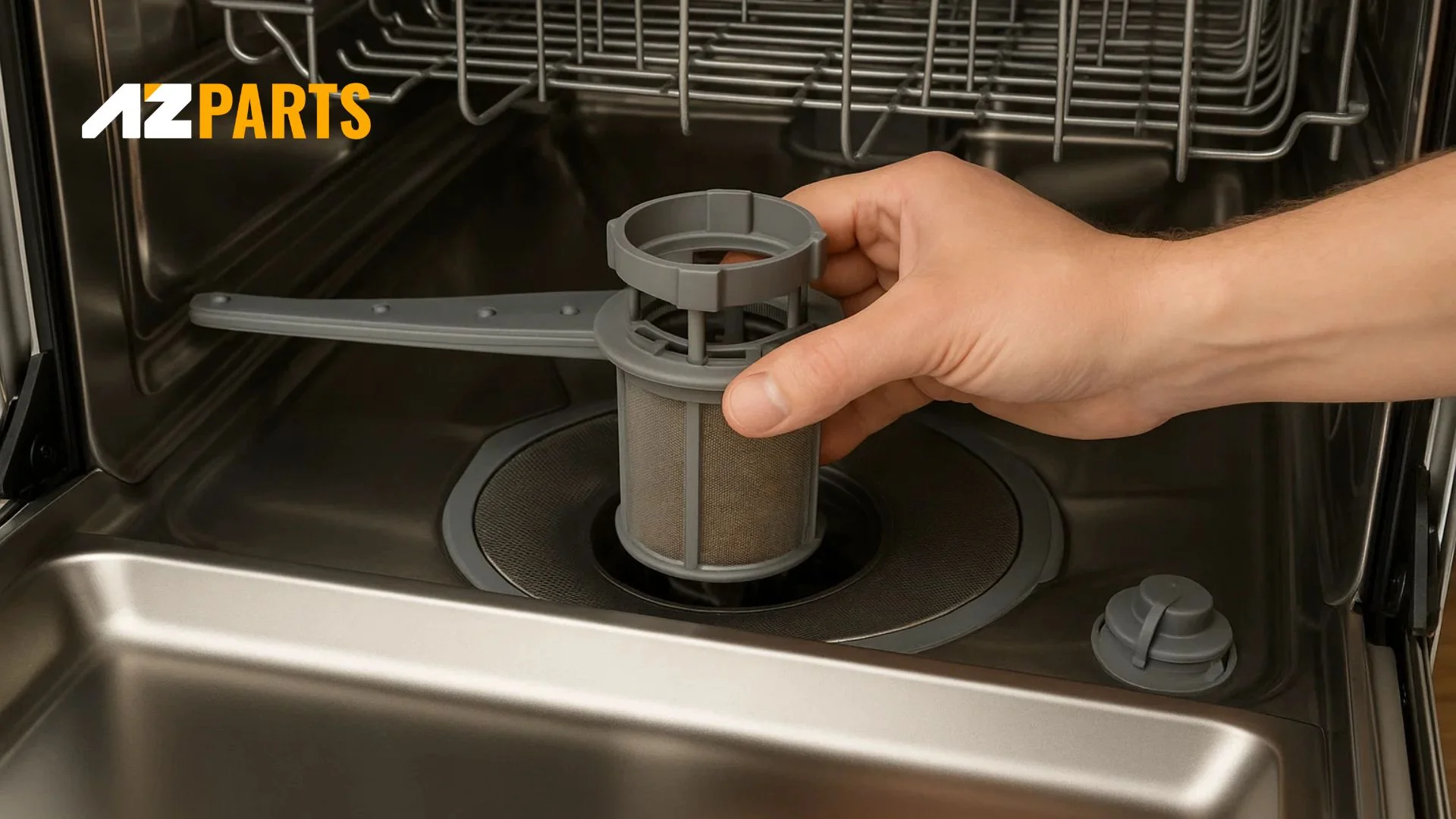 Do All Dishwashers Have Filters That Need Cleaning