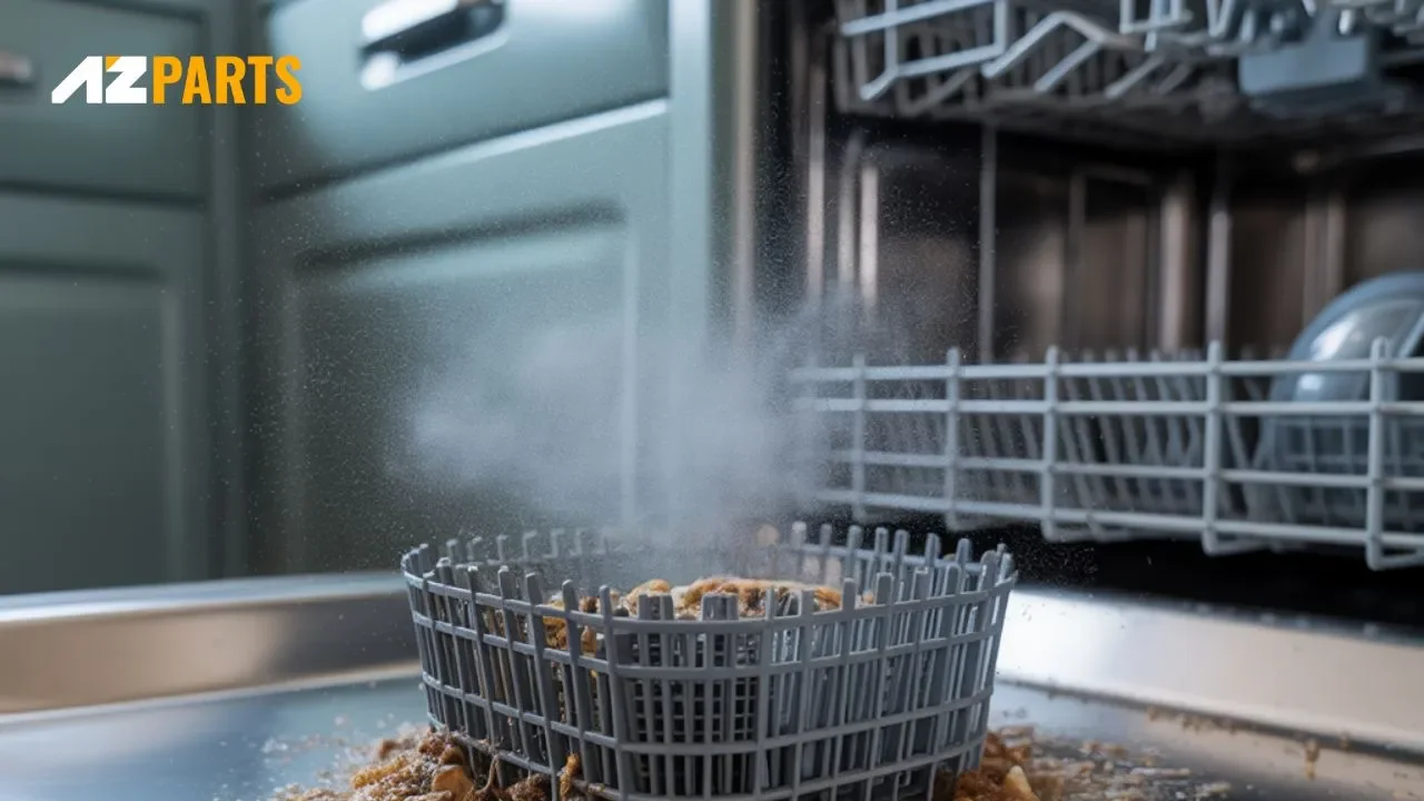 How to Prevent Dishwasher Odors
