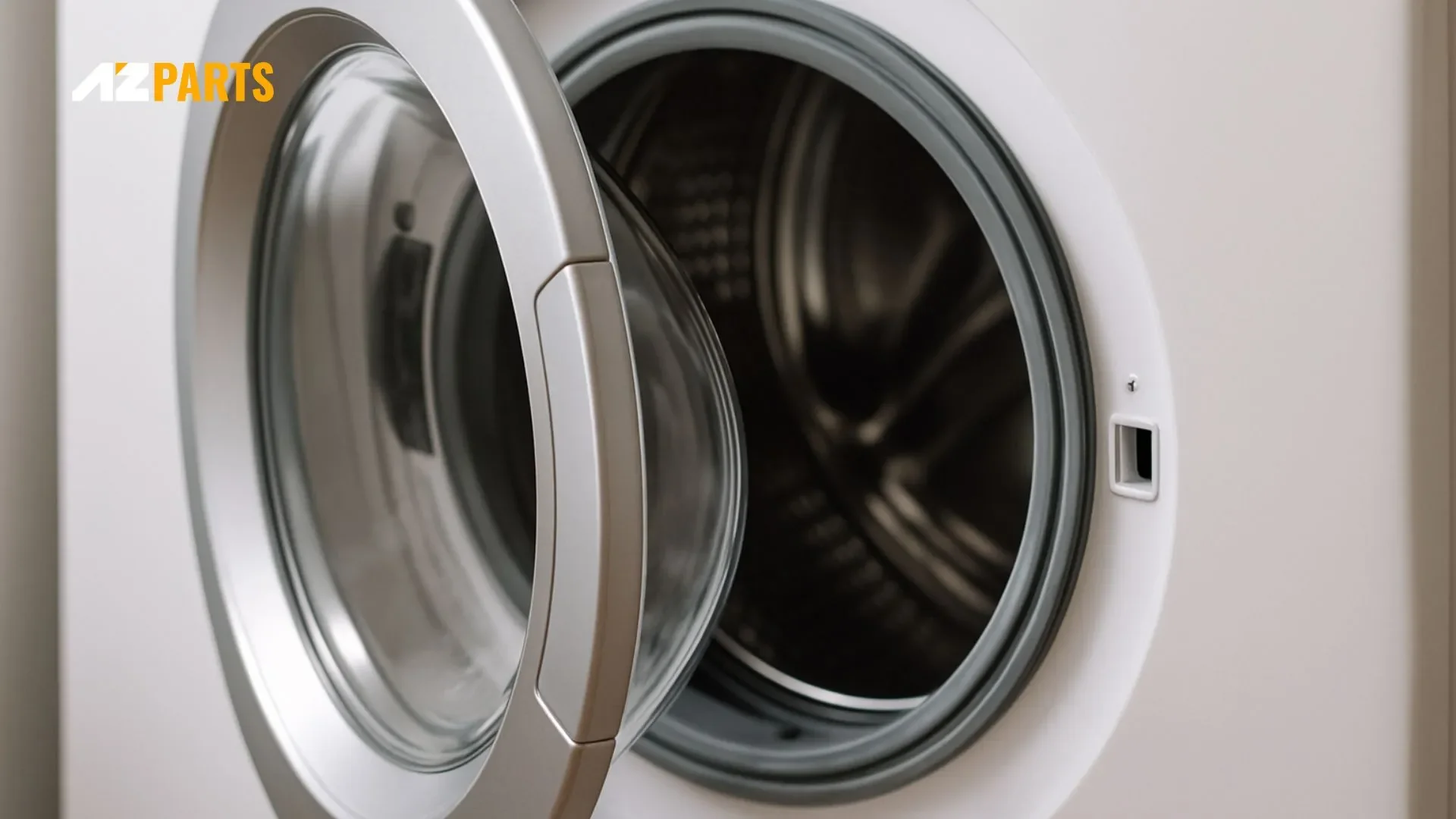 Leave the Washing Machine Door Open