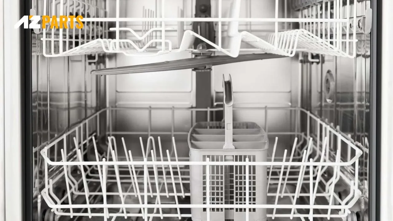 Step 1_ Empty the Dishwasher
