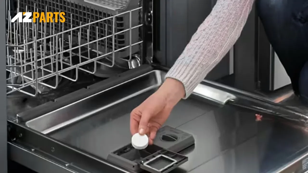Step 3_ Clean the Dishwasher Interior
