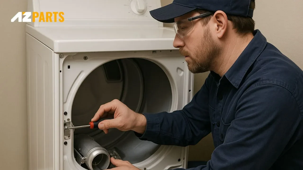 consider professional support reset samsung dryer