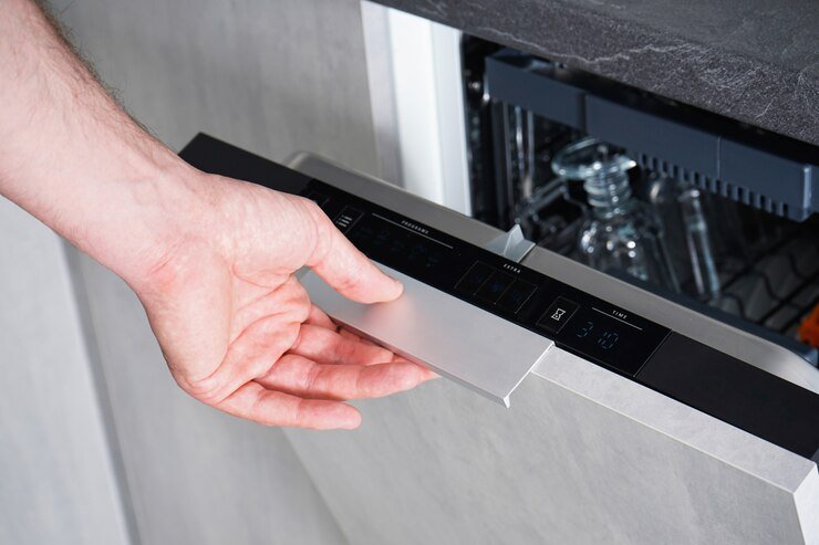 Inspect the Door Latch Mechanism