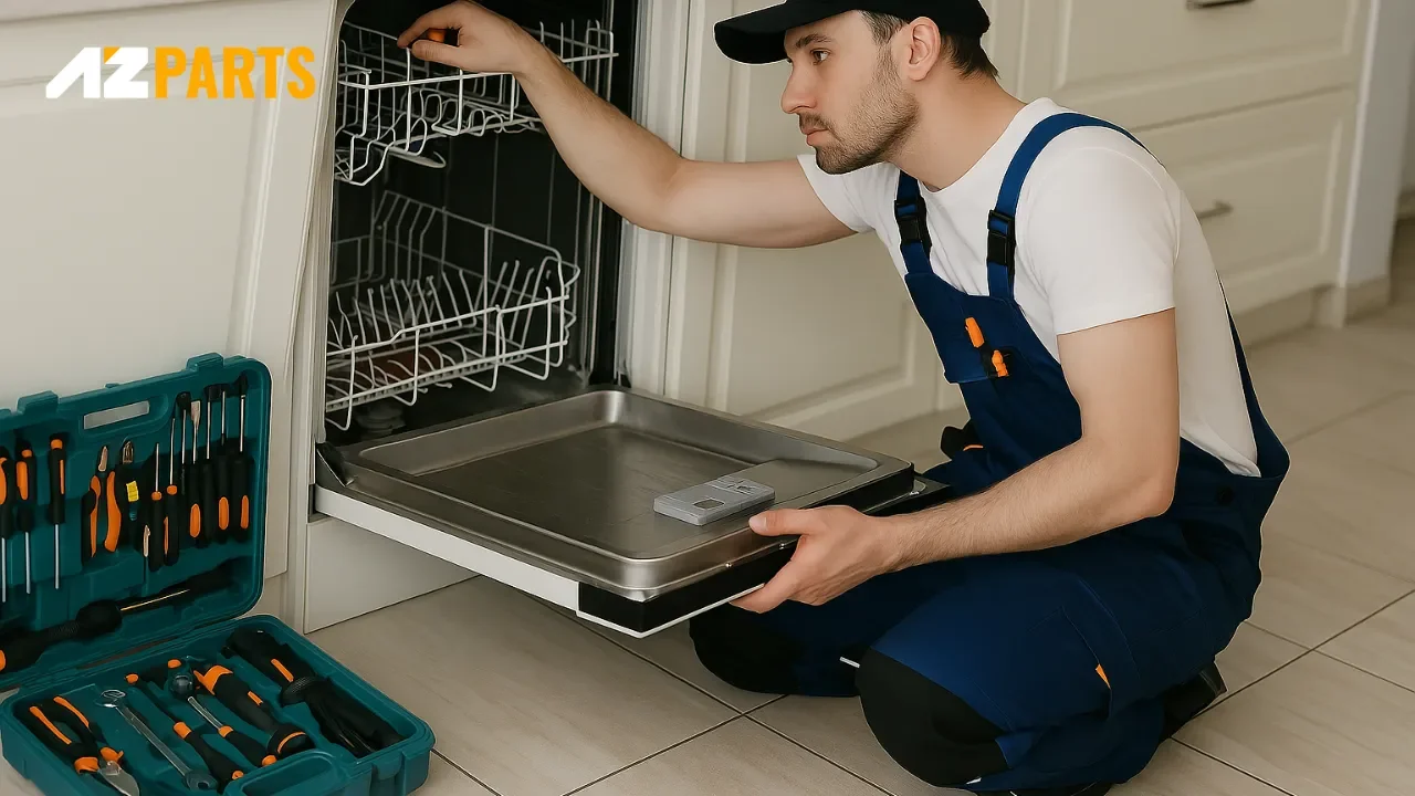 remove-the-front-access-panels-to-replace-the-heating-element