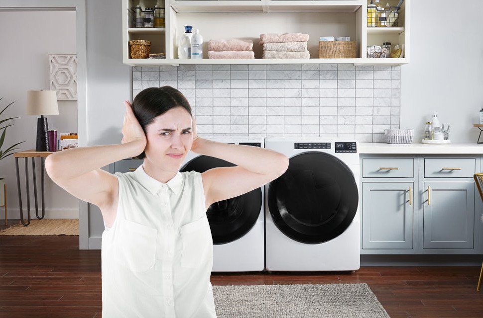 Samsung Dryer Making Noises