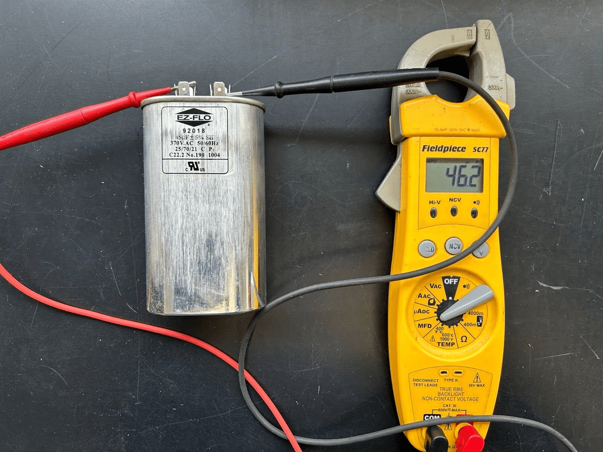  Use a Multimeter to Measure Stored Voltage