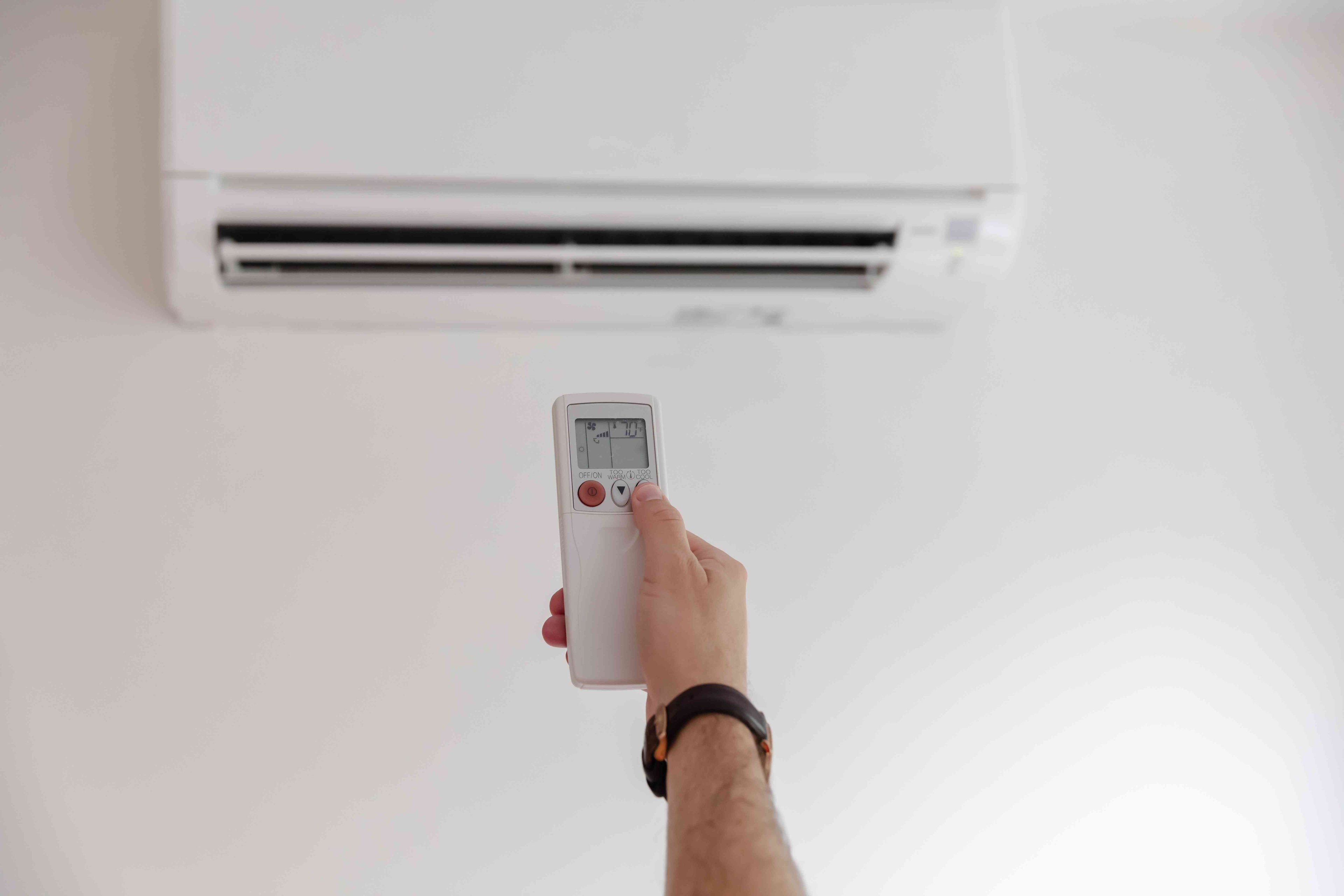 AC Won’t Turn On at All