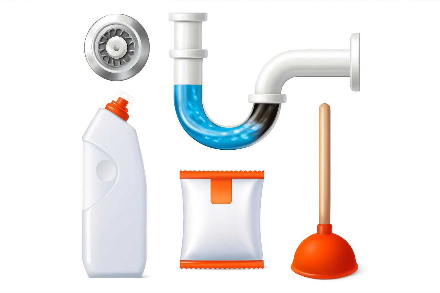 The Best Drain Cleaners For Washer Drains-Plunger_1752474425.webp