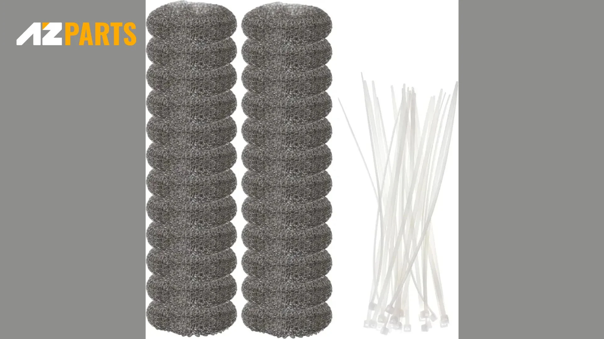 Washing machine lint traps