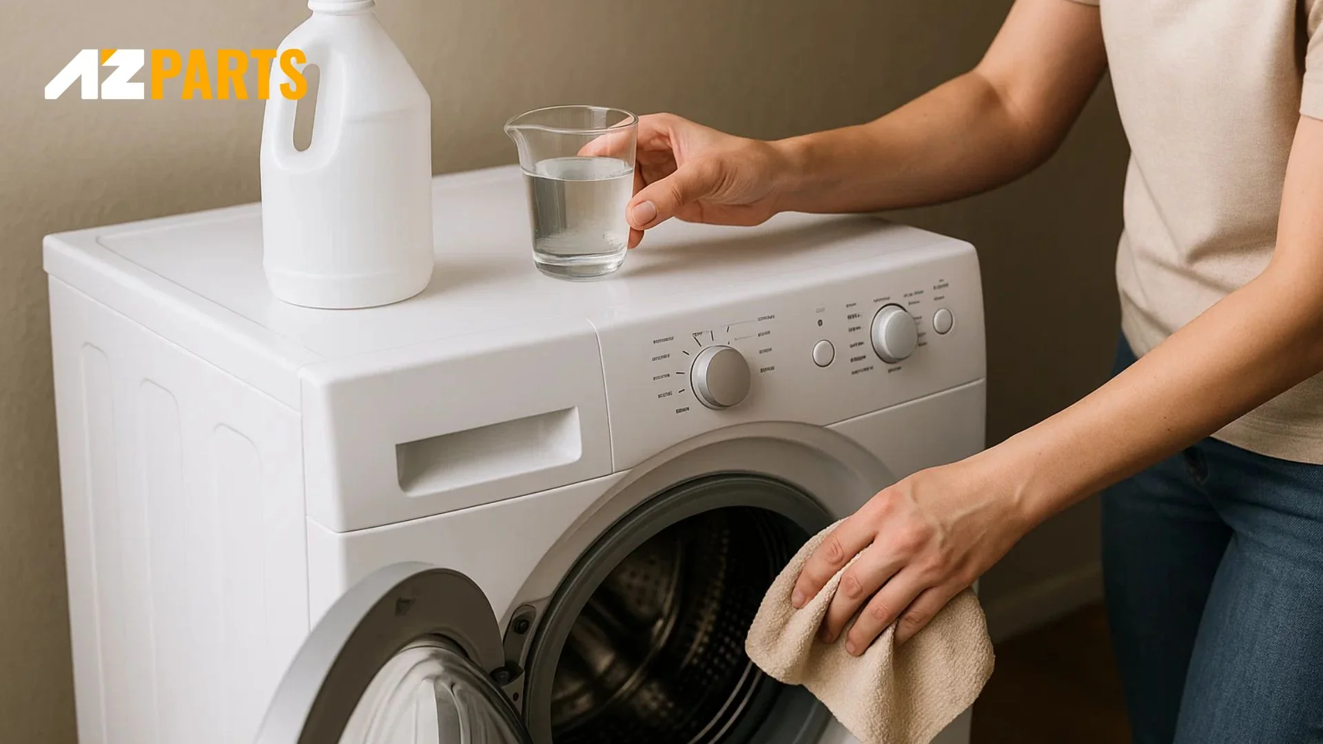 How often should you clean the washer?