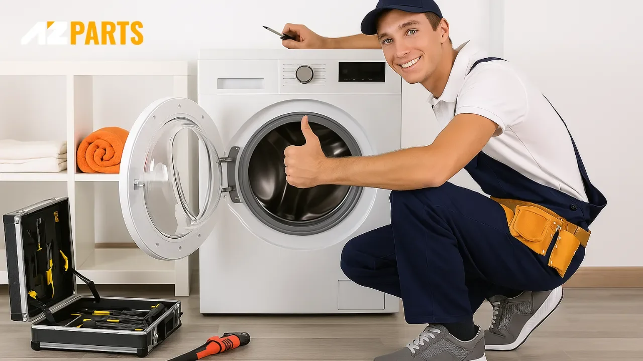 Should You Repairing or Replacing The Washing Machine 