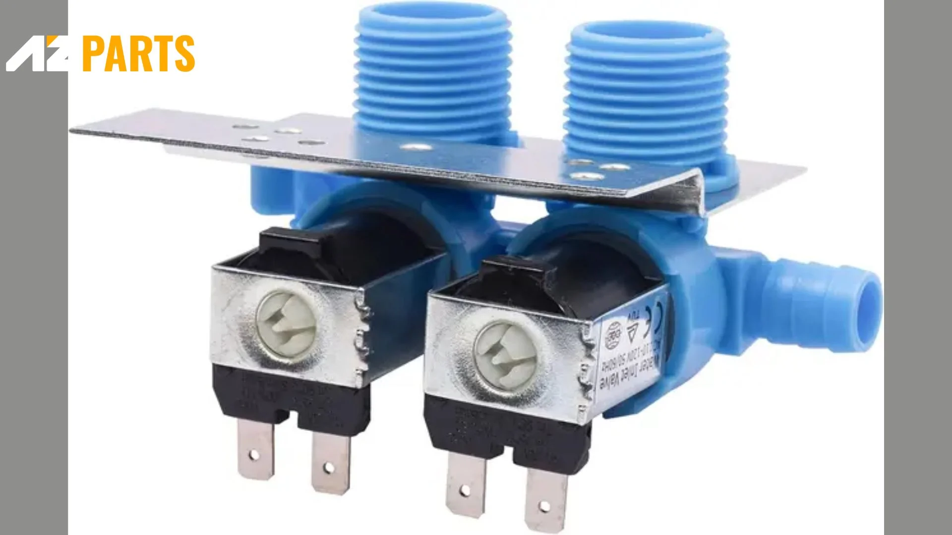 Replace the water inlet valve