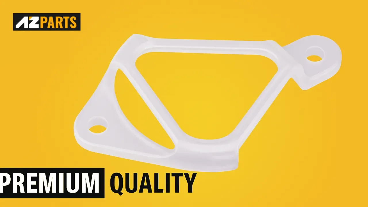 Drain Hose Clip helps keep the hose securely in place and prevents disconnection or leaks