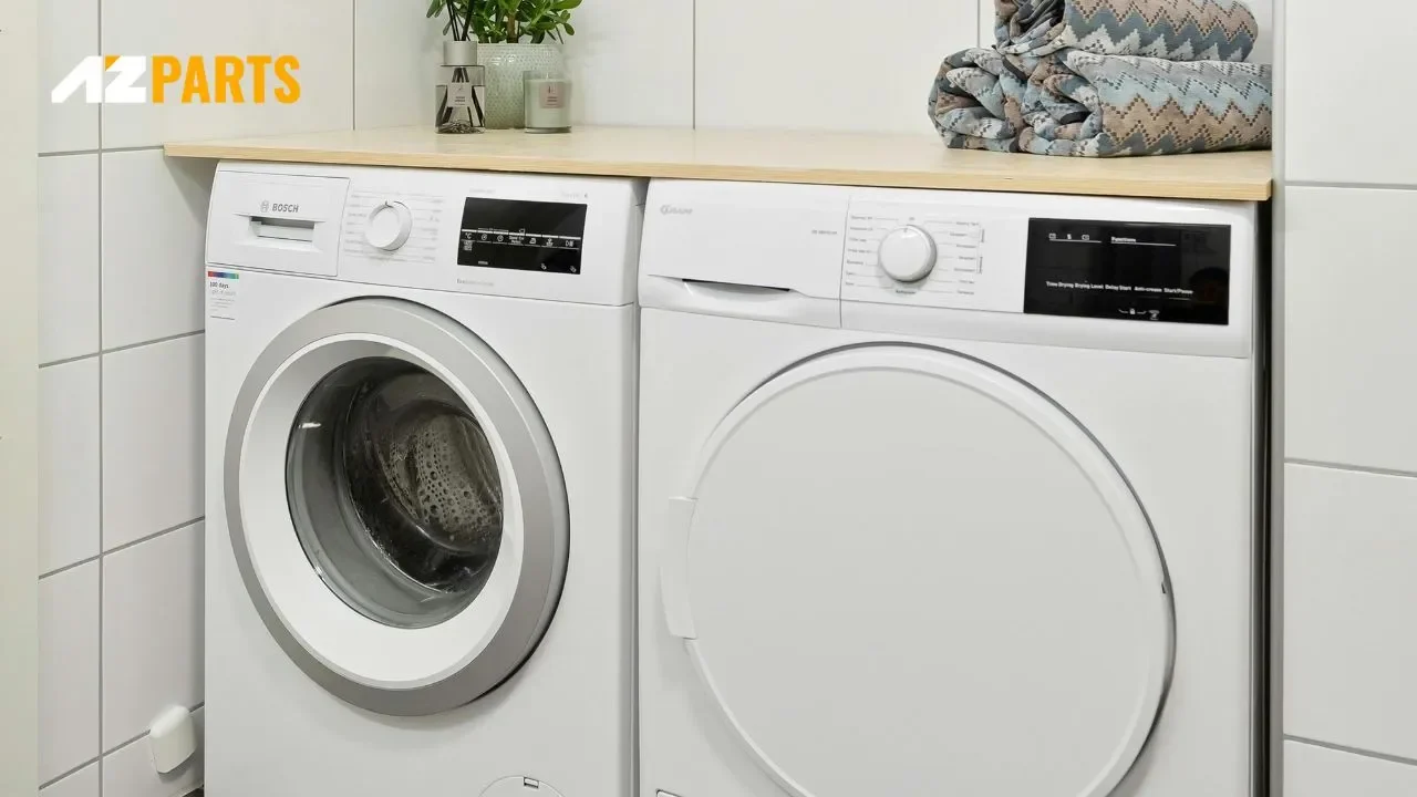 A 120V dryer outlet is usually found in homes that use compact or ventless dryers