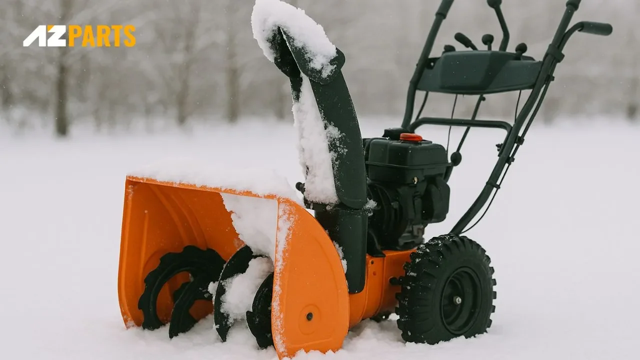 If your snowblower starts then stalls, this usually signals a problem in the fuel delivery system