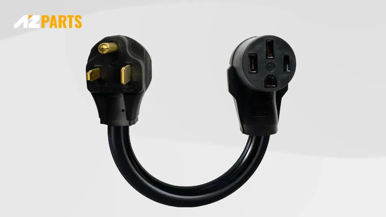 A dryer plug adapter does not meet electrical safety standards and can pose serious risks 