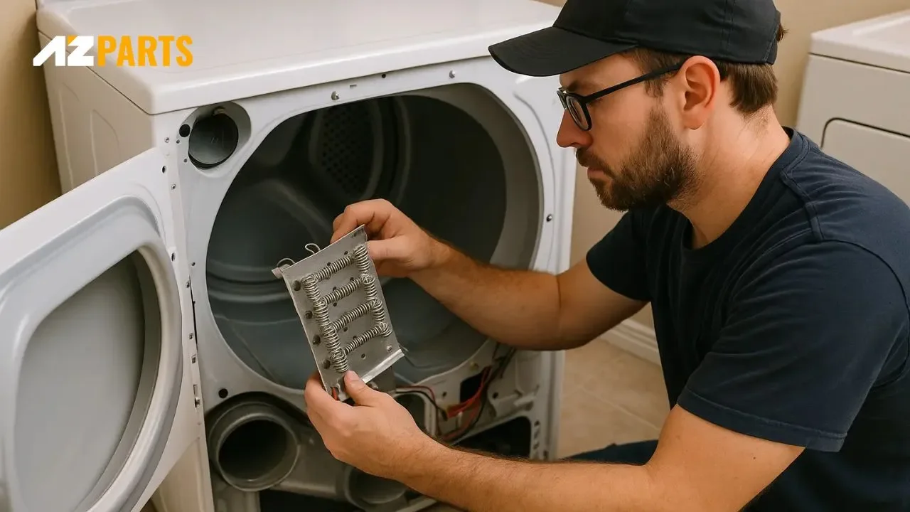 By keeping your dryer vent clean, you can improve efficiency and extend the life of your dryer