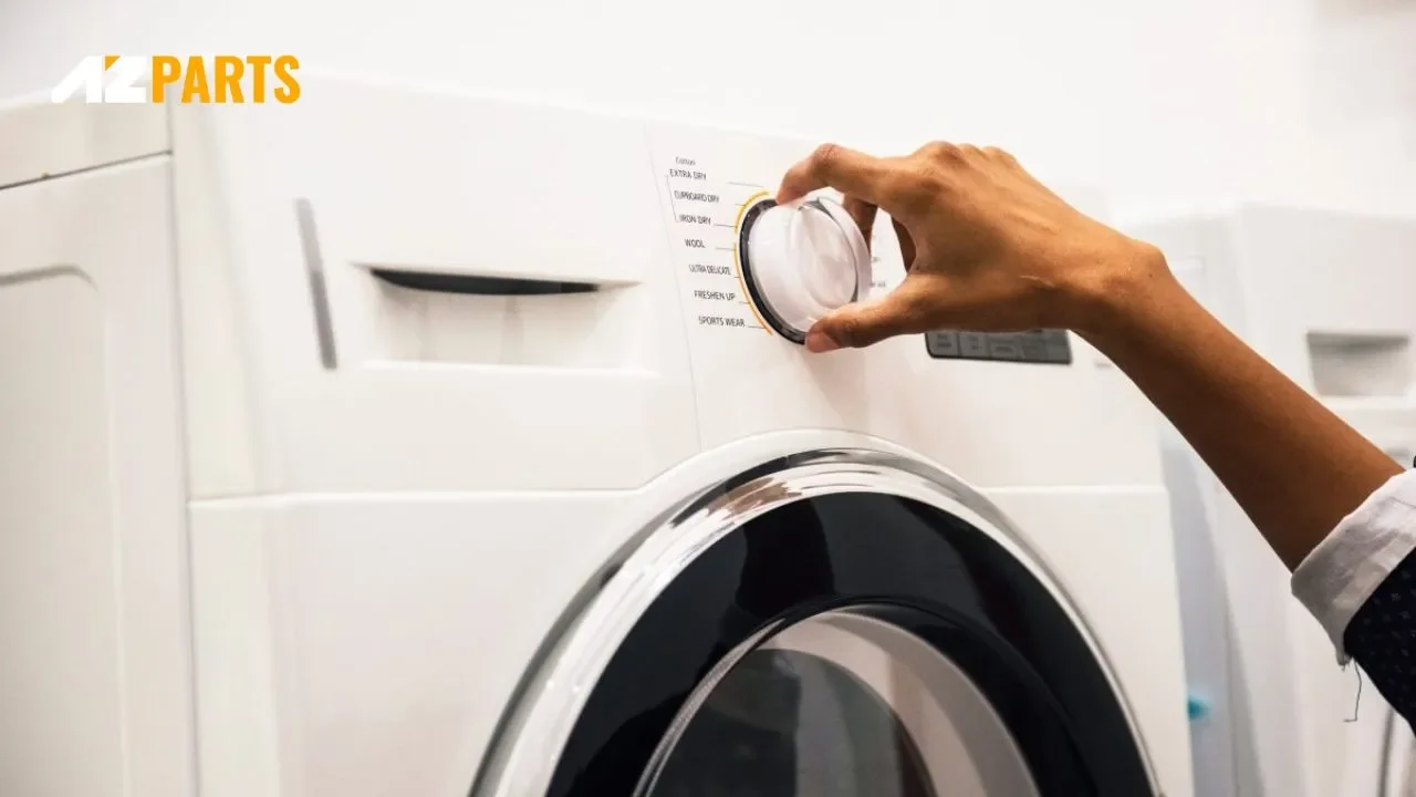 Finally, you need to restore power by plugging in the dryer or turning the gas back on