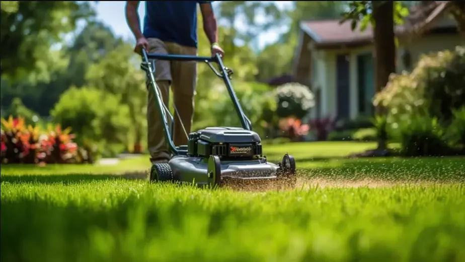 Electric Lawn Mowers