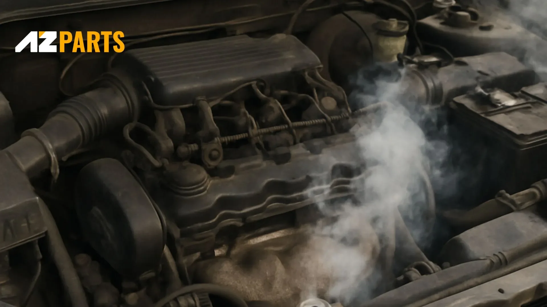Engine Surging or Sputtering Caused by Unstable Air-Fuel Mixture