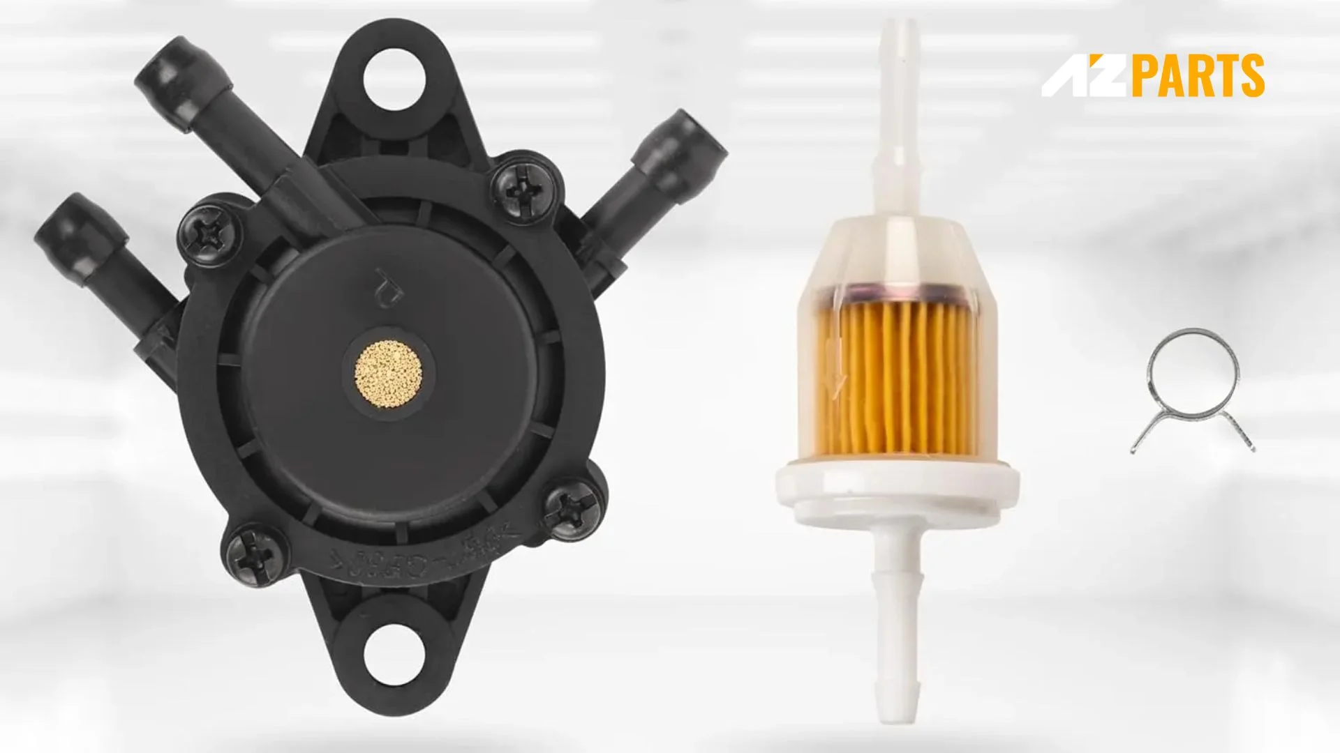 High-quality lawn mower fuel pump at AZParts