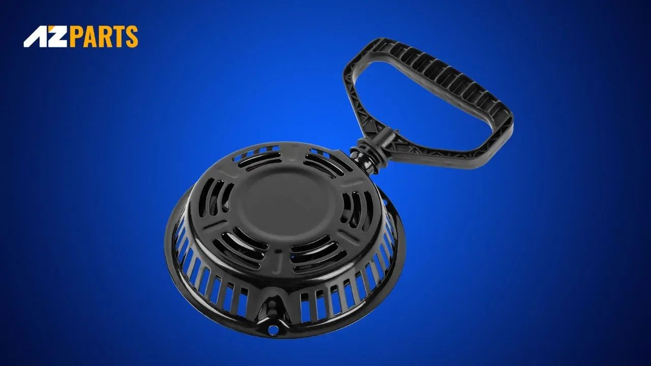 You should remove the starter assembly, clean it thoroughly, apply lubrication 