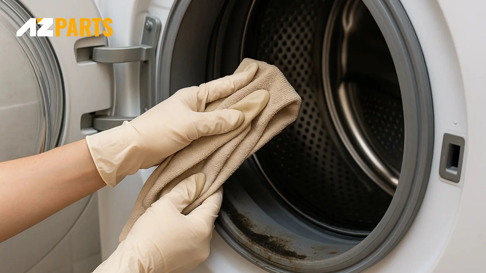 How Often Should You Clean the Rubber Seal on a Front Load Washer?