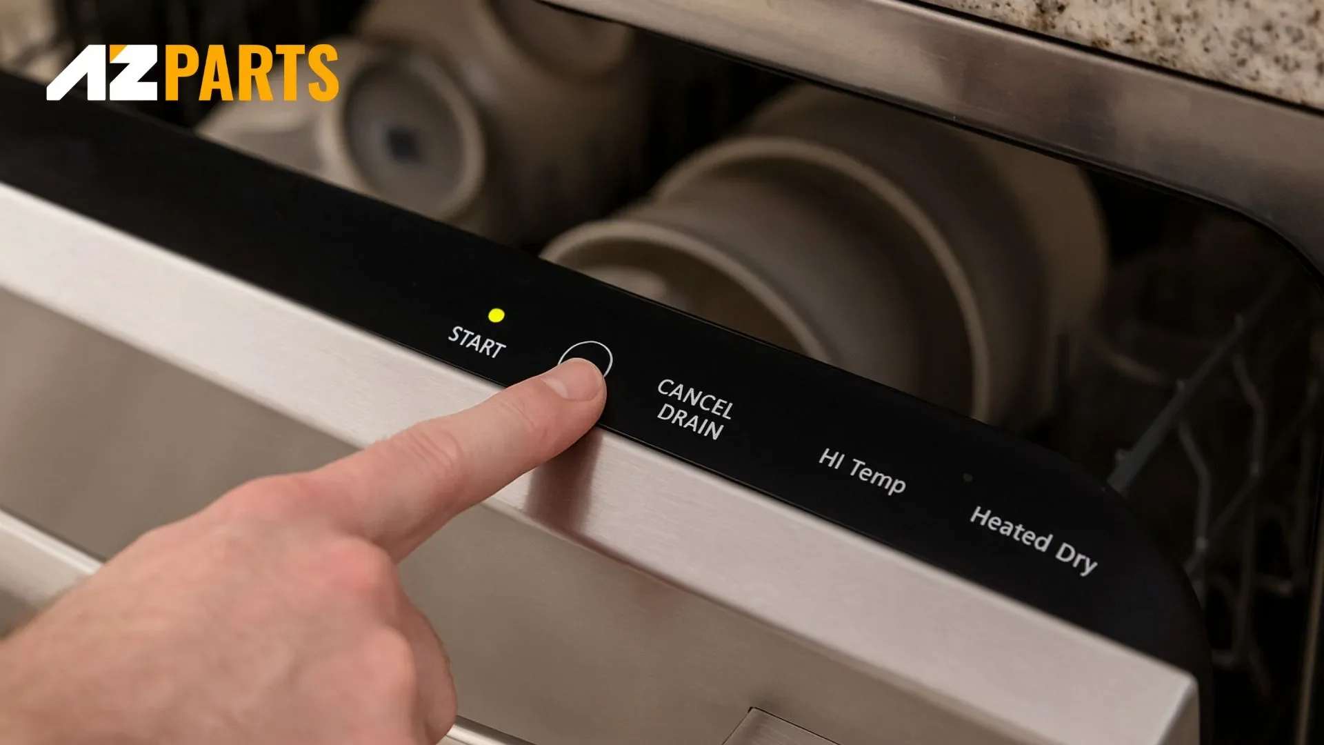 Resetting the Control Panel