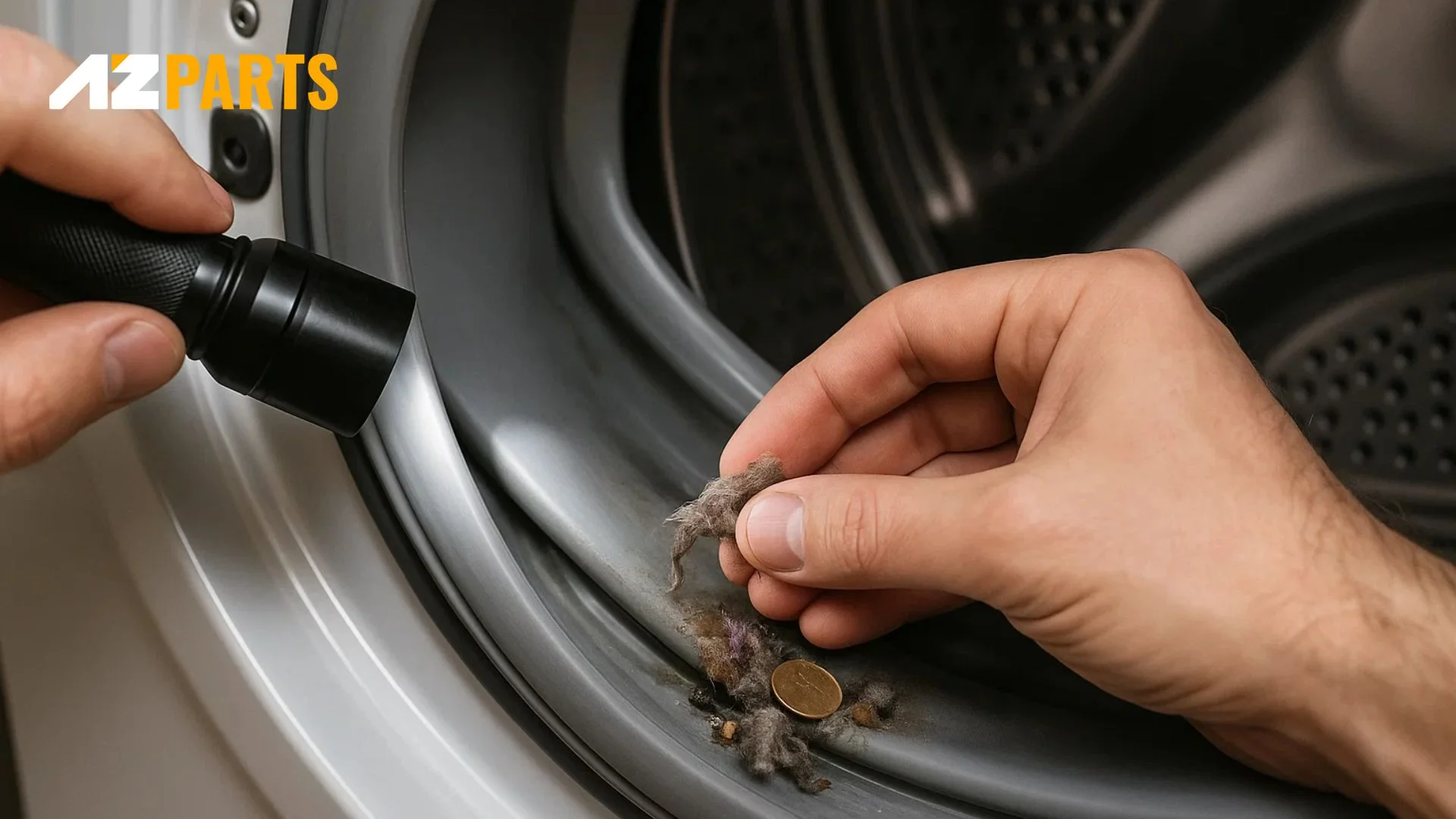 Remove Any Loose Debris and Grime