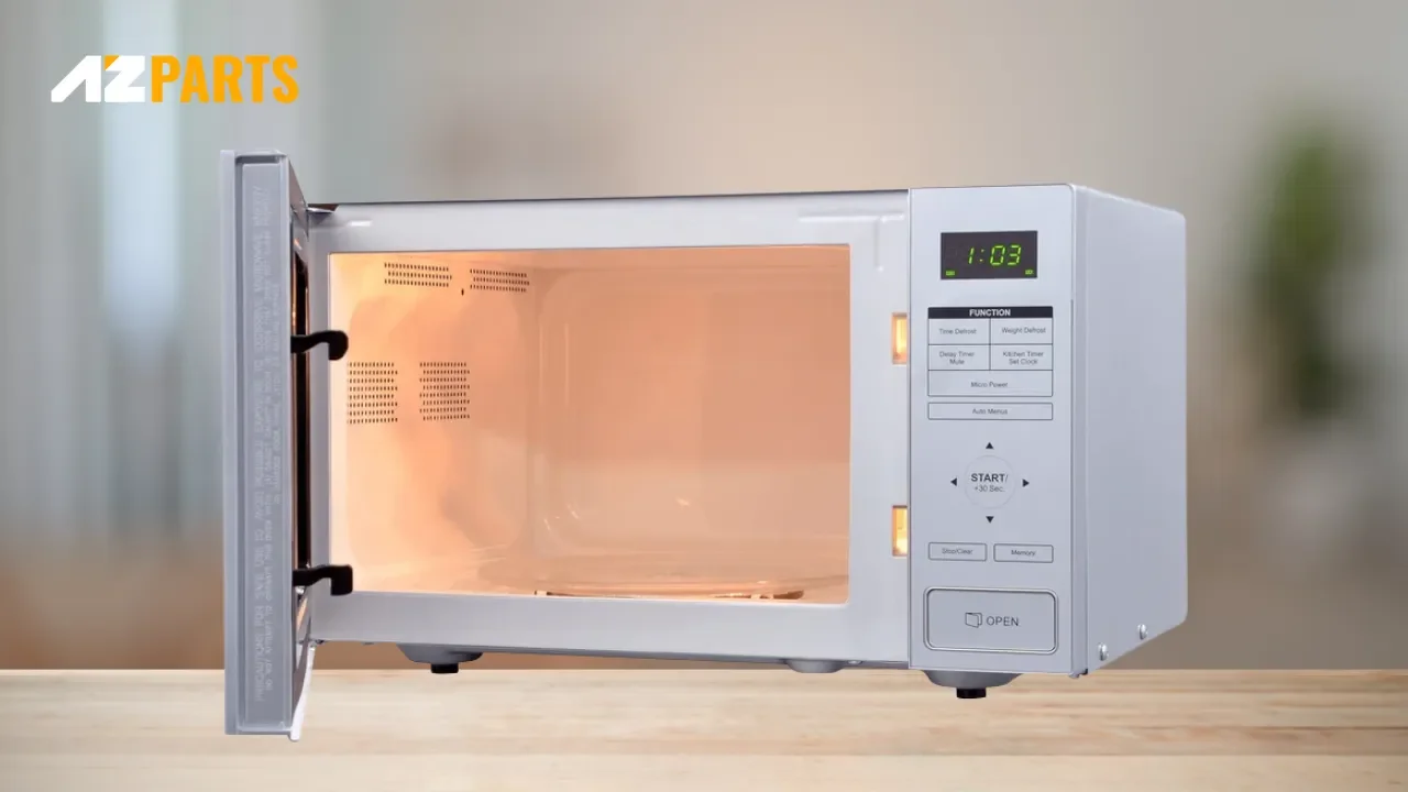 If you are unaware that the Delay Start feature is activated, it may appear as though the microwave is not functioning properly