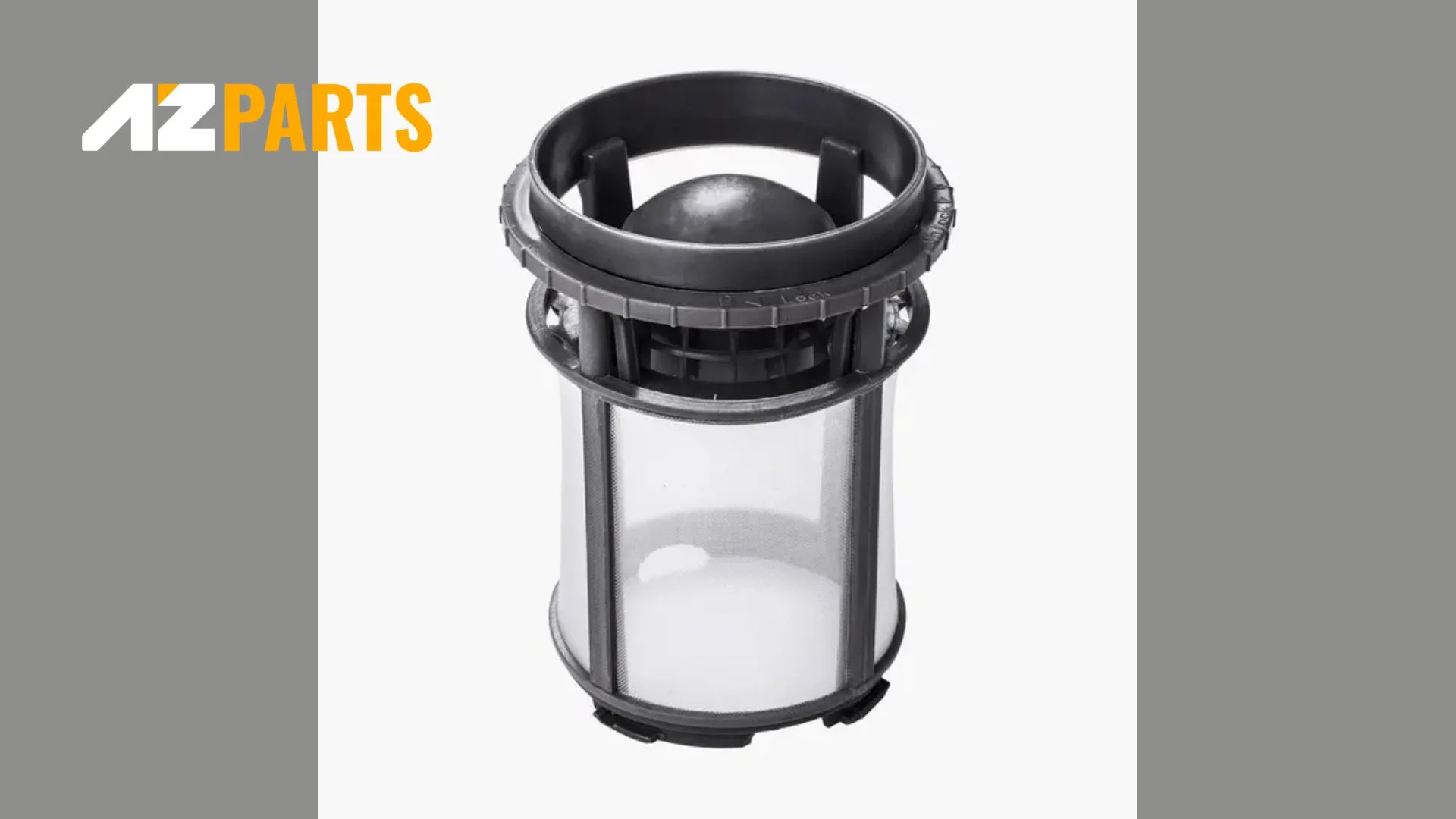Dishwasher Pump Filter Cup