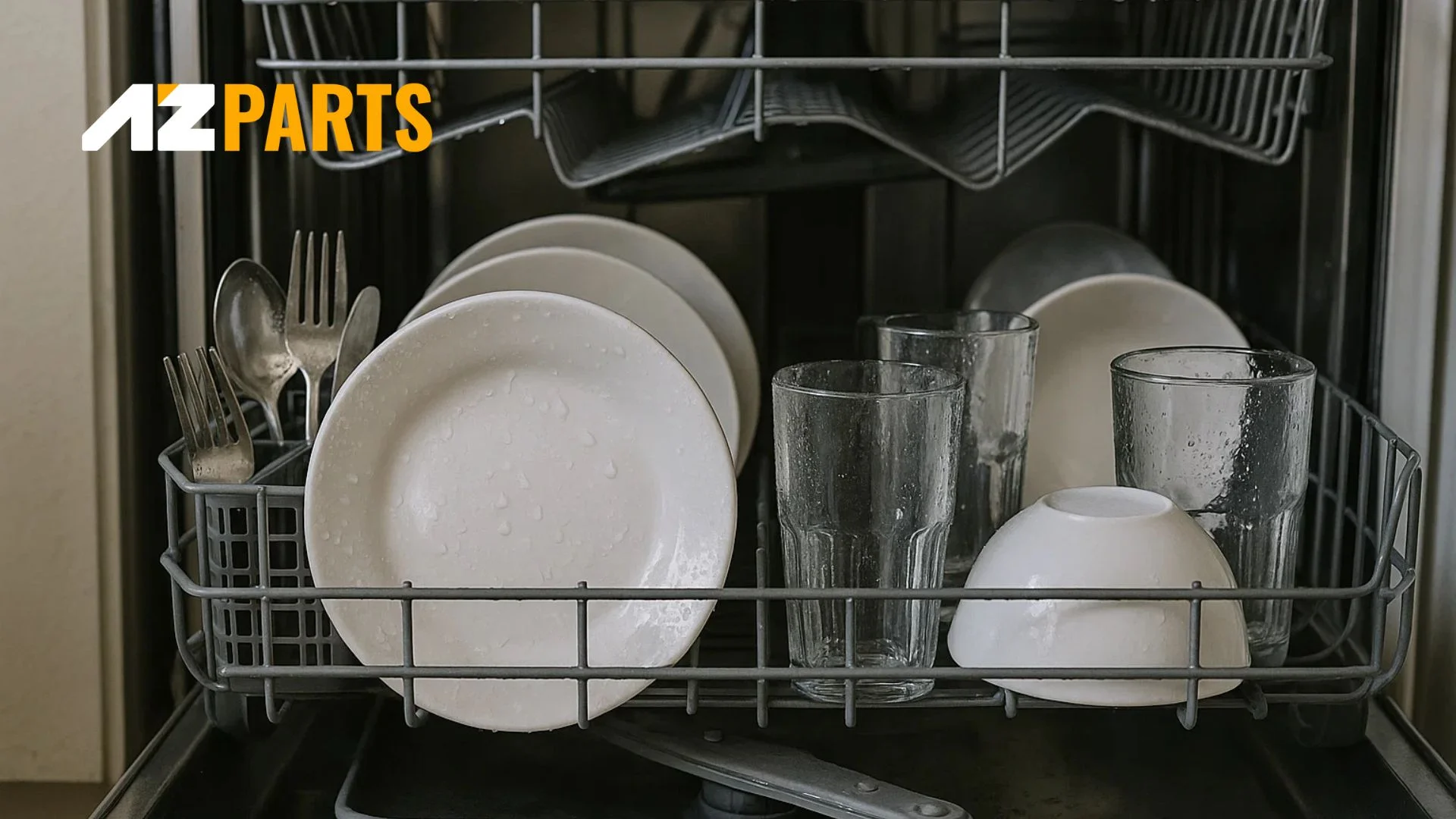 Dishwasher not drying dishes