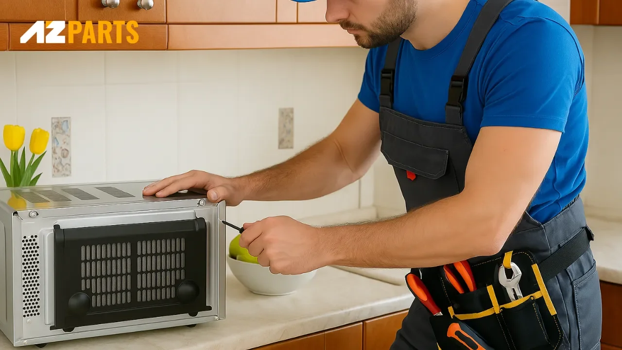 Fix simple issues yourself with basic know-how and trusted instructions