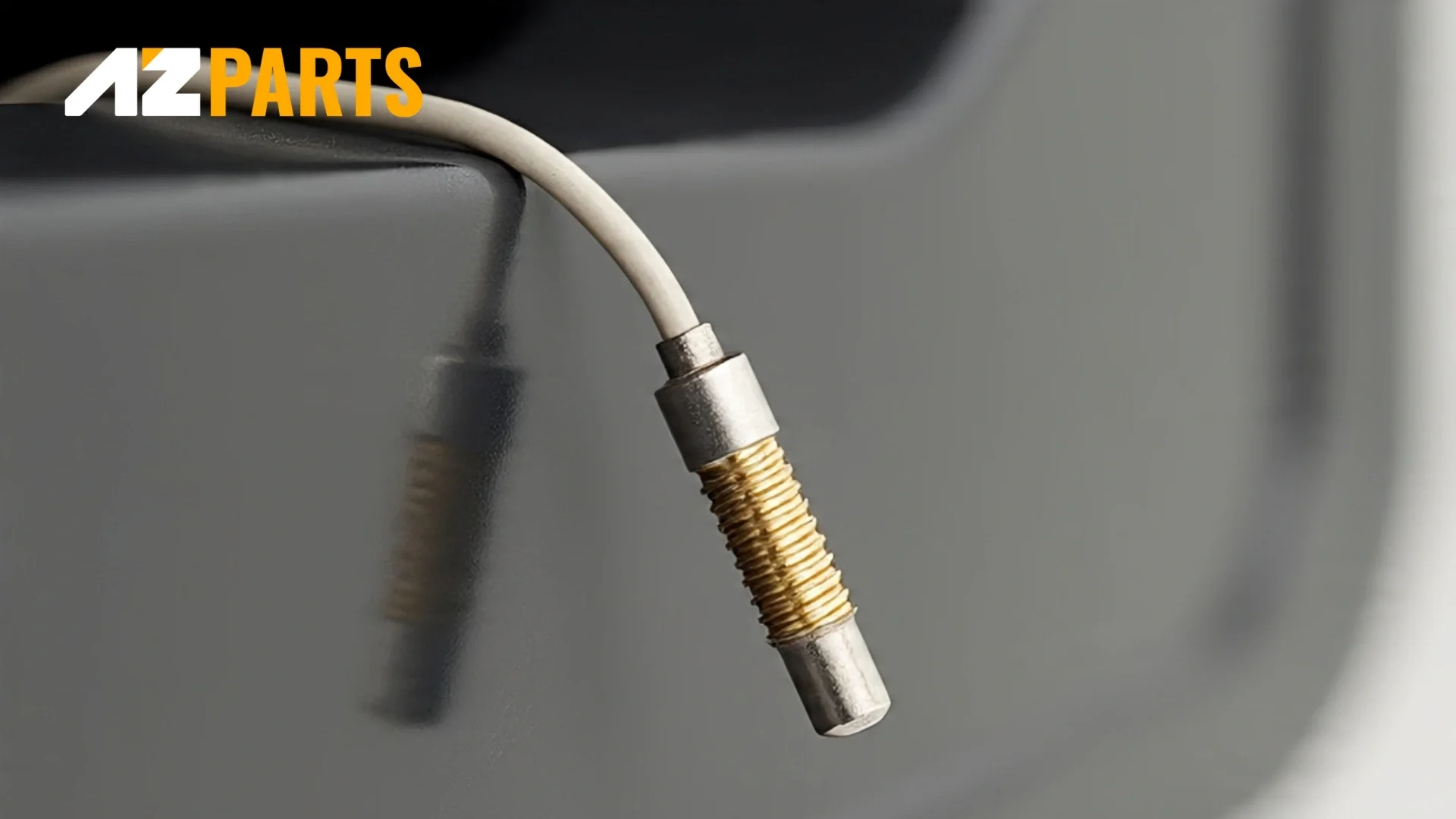 The thermal fuse is a small part, only about 1 or 2 inches long
