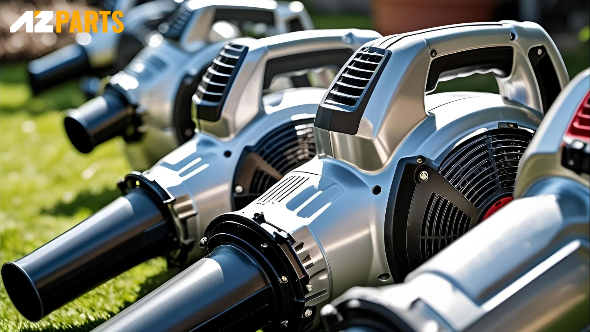 Every leaf blower comes with specific service intervals and operational requirements