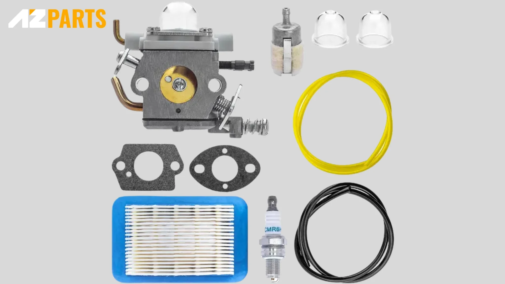 A faulty throttle cable can prevent the carburetor from opening properly
