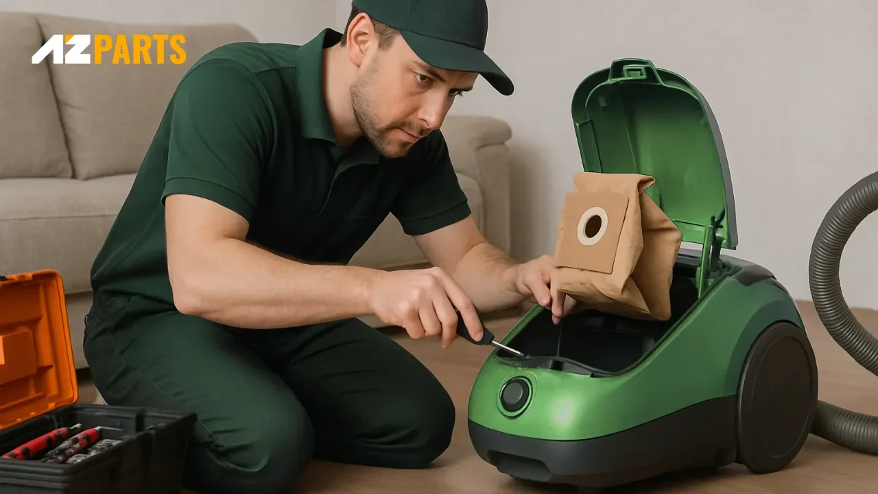 Schedule Seasonal Vacuum Servicing