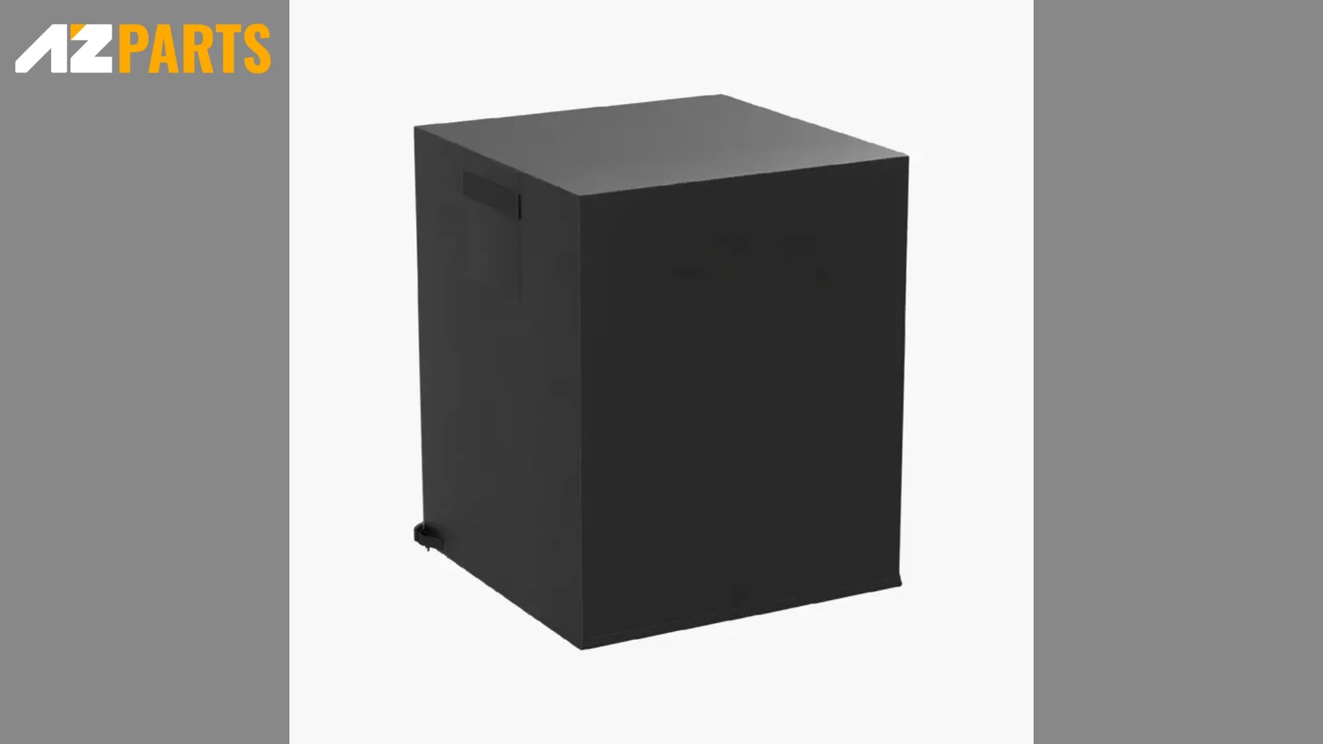 Using a durable AC cover from AZParts to shield your outdoor condenser unit from external factors