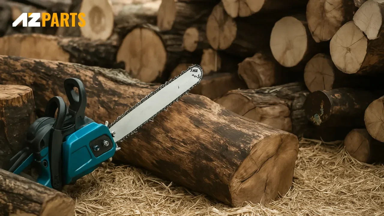 Cordless Chainsaw Maintenance