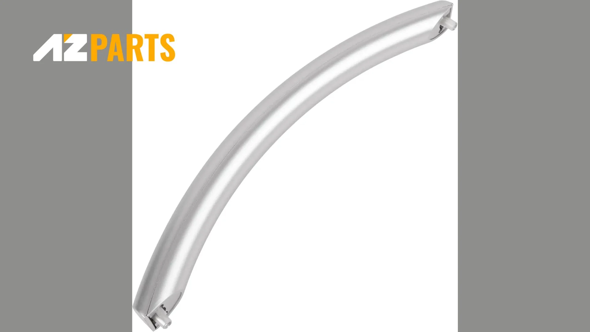 microwave door handles part